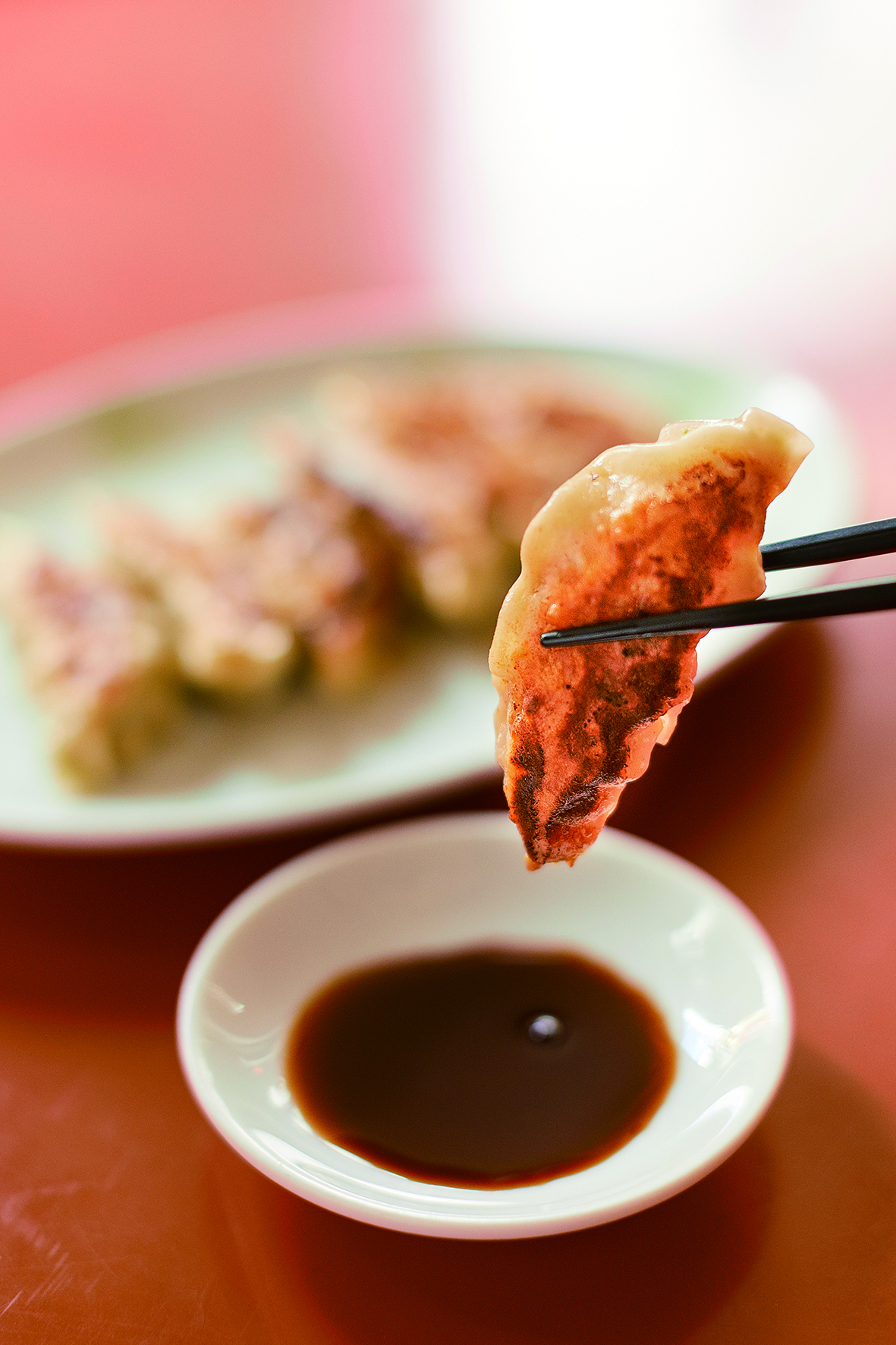 冷凍餃子（8個入り&times;4）