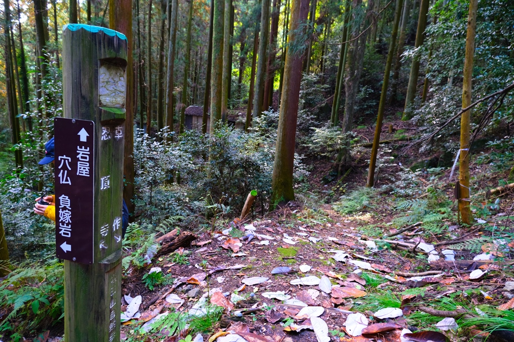 下山道