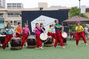 多文化共生交流イベント