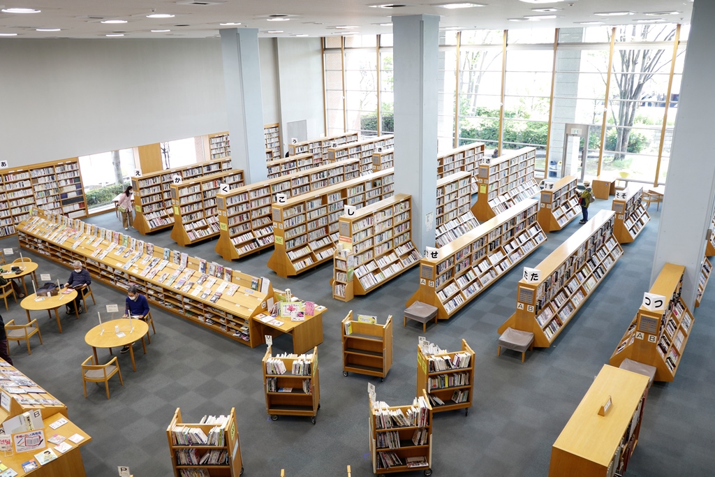 中央図書館