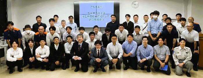 勉強会の様子3
