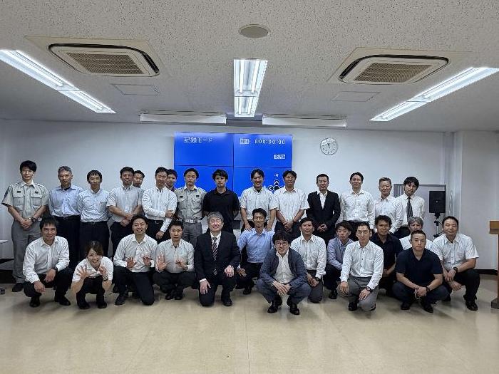 勉強会の様子4