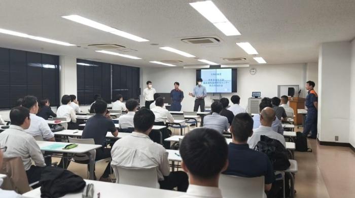 勉強会の様子2