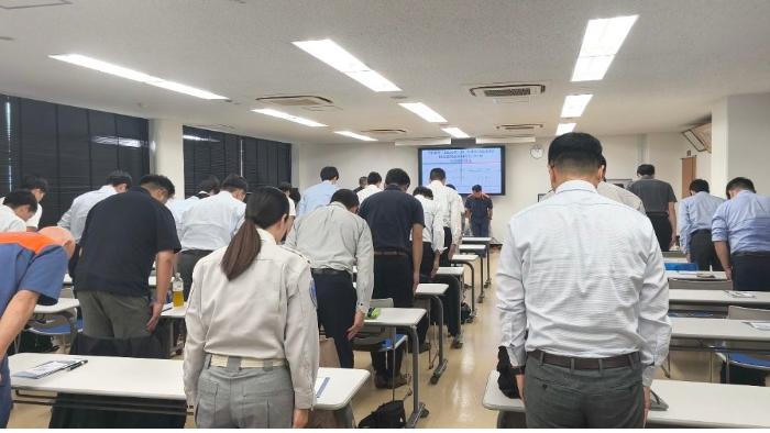 勉強会の様子1