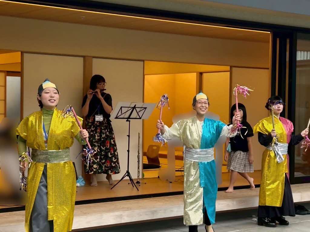 イベントの様子