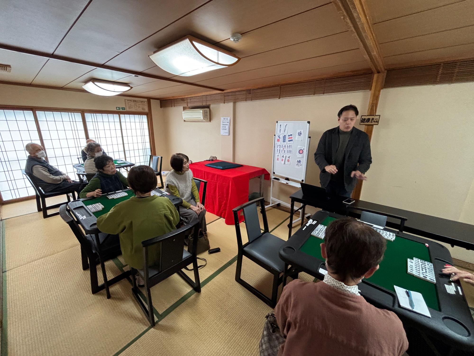 イベントの様子