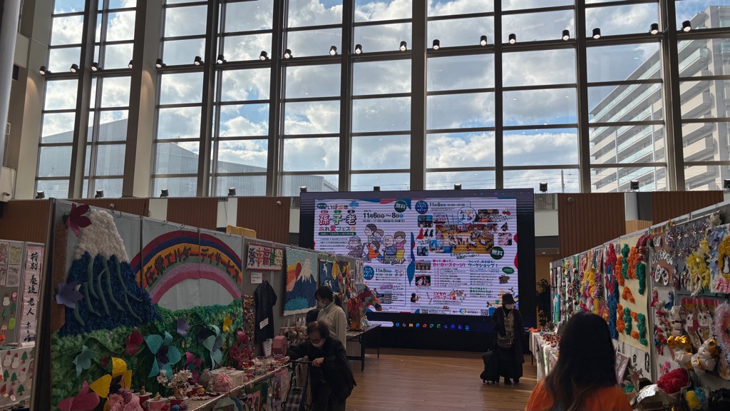 イベントの様子