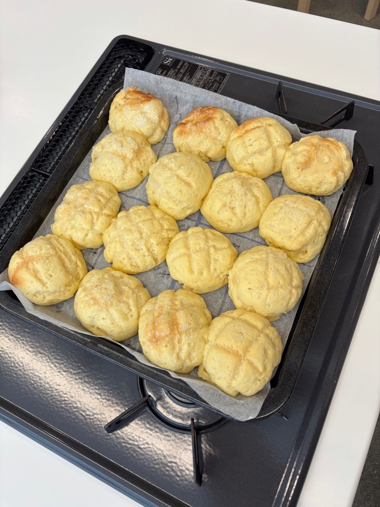 メロンパン