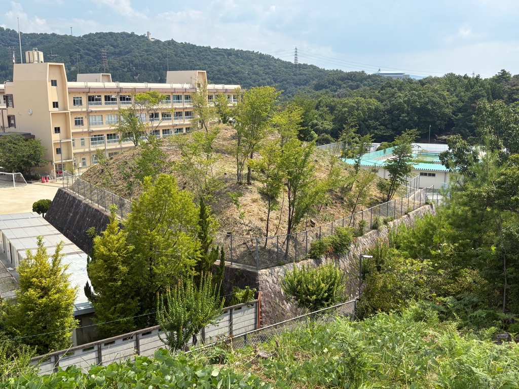 安威1号墳