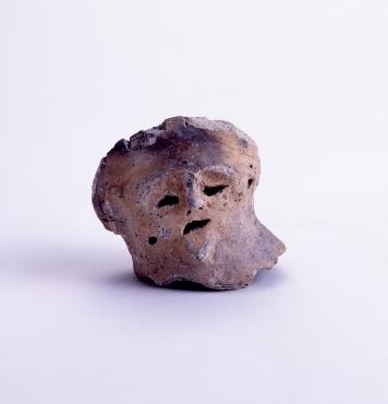 人面付土器