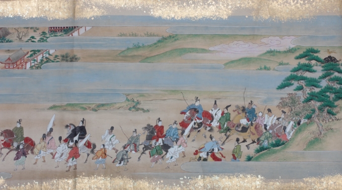 総持寺縁起絵巻(享保本) 絵