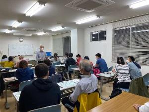 識字・日本語教室の写真