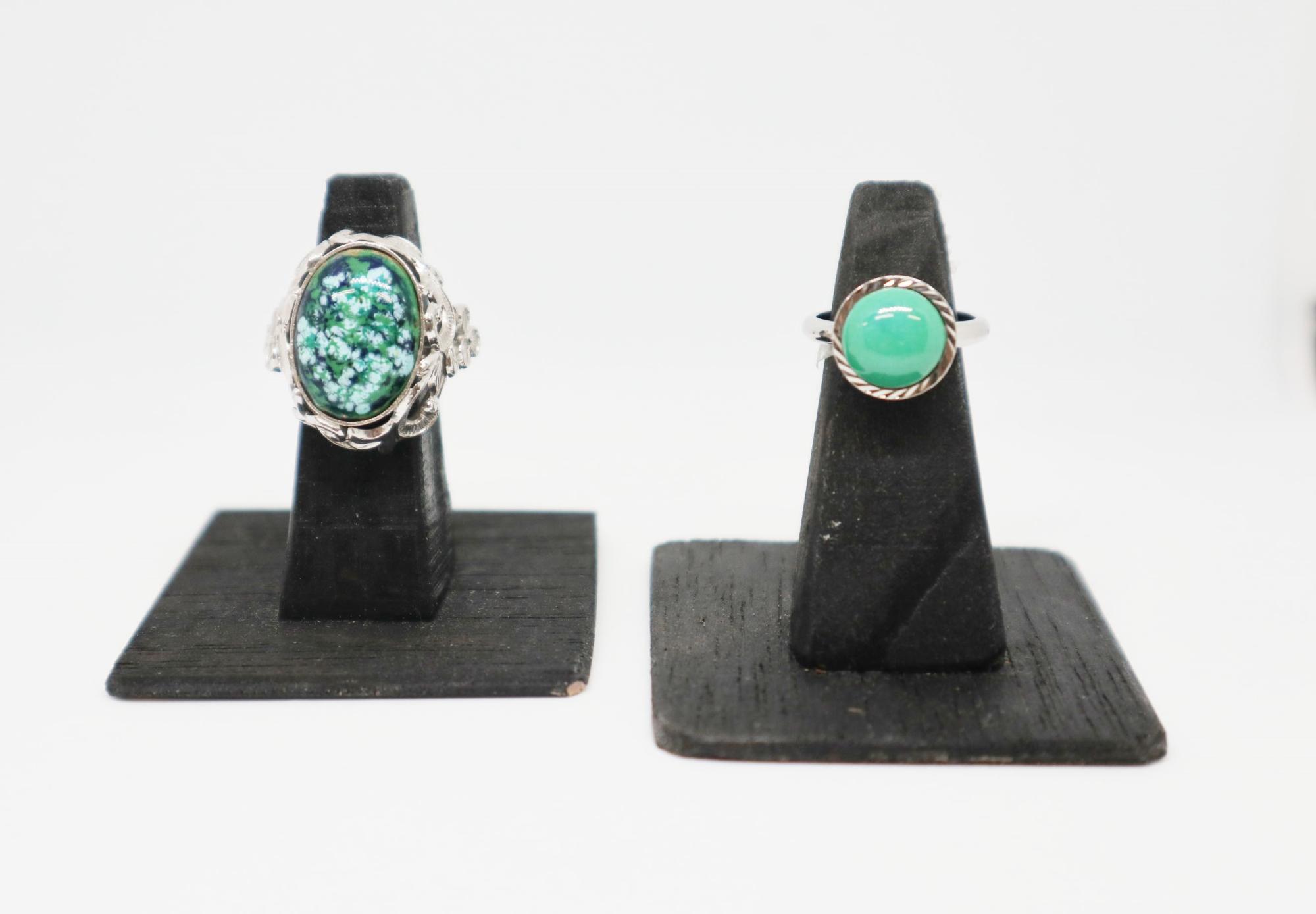 （イメージ）【3月2日午前9時事前受付開始】 七宝焼きの指輪を作ろう