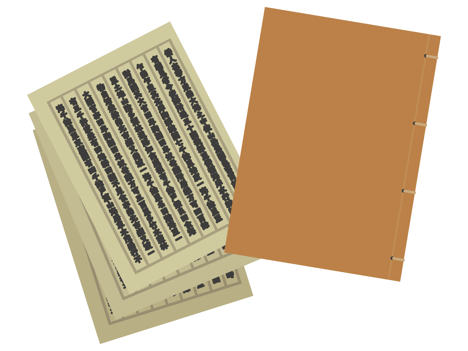 （イメージ）【令和7年10月2日午前9時から受付開始】対匈奴戦争の中で~史記･漢書の世界~