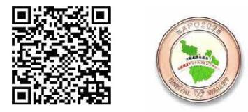 参加特典NFT　QR