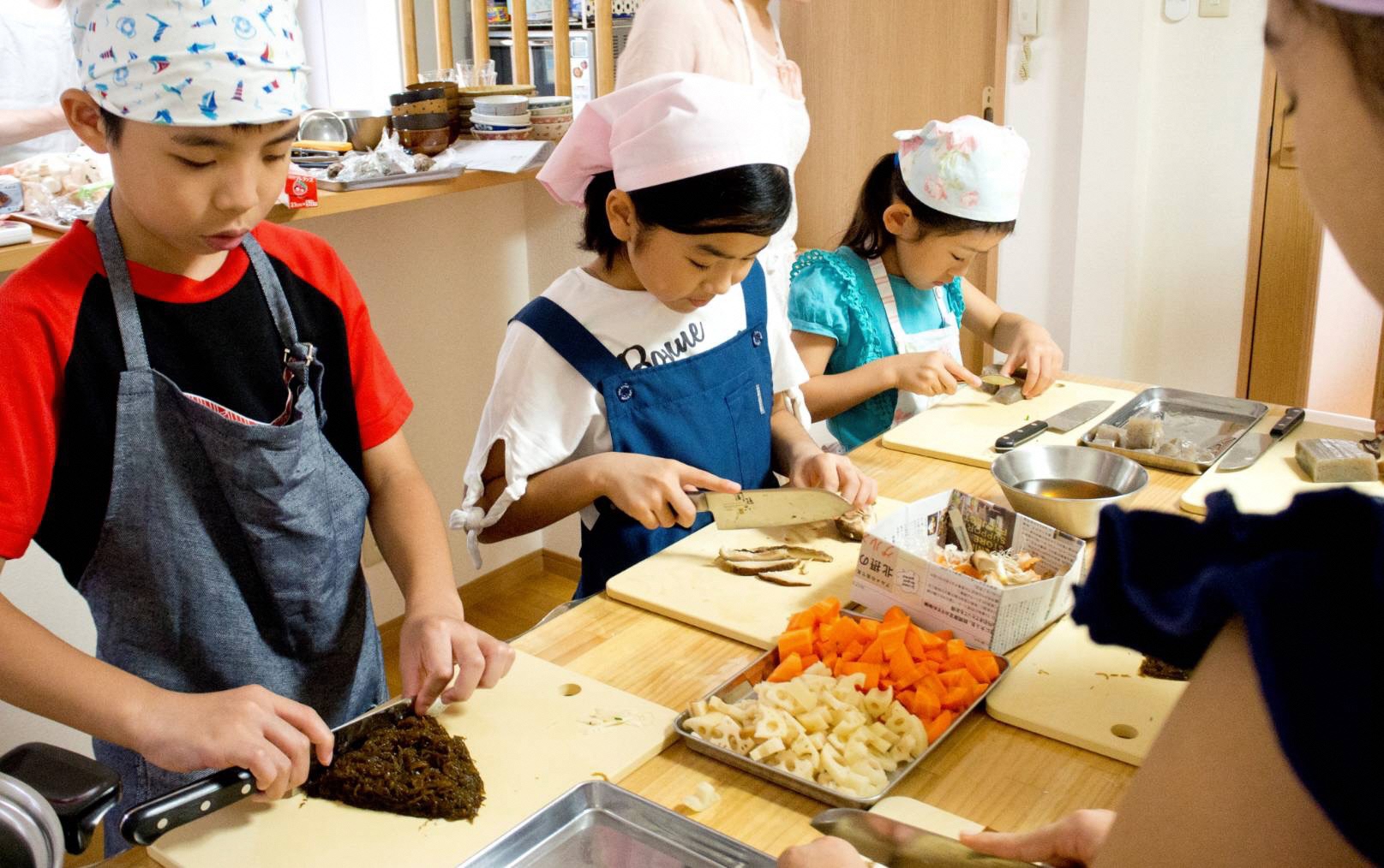 （イメージ）子ども店長ランチ