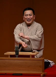 桂吉弥さん