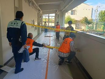 施設管理班（前半）