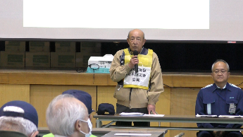 平野会長あいさつ