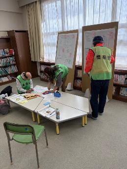 情報班（後半）