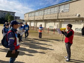 総務班（前半）