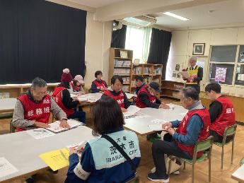 総務班（後半）