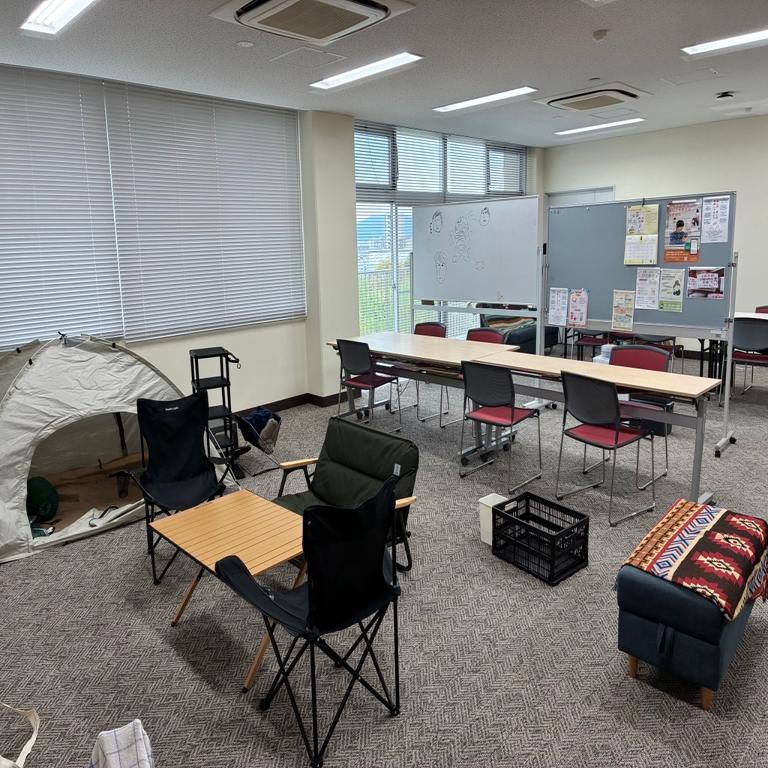 いばらきBase全体