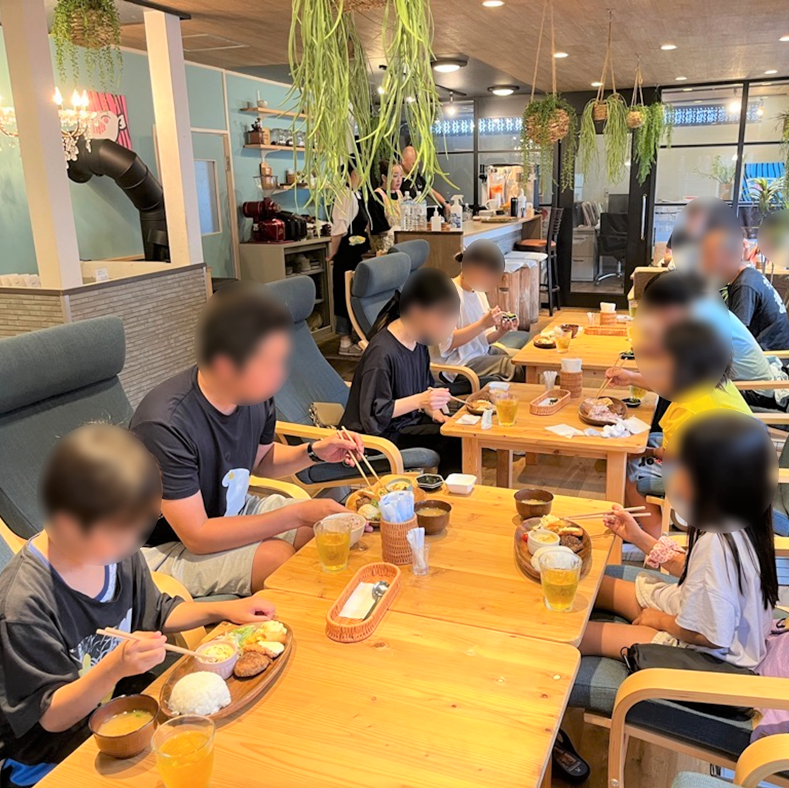 アイカフェこども食堂