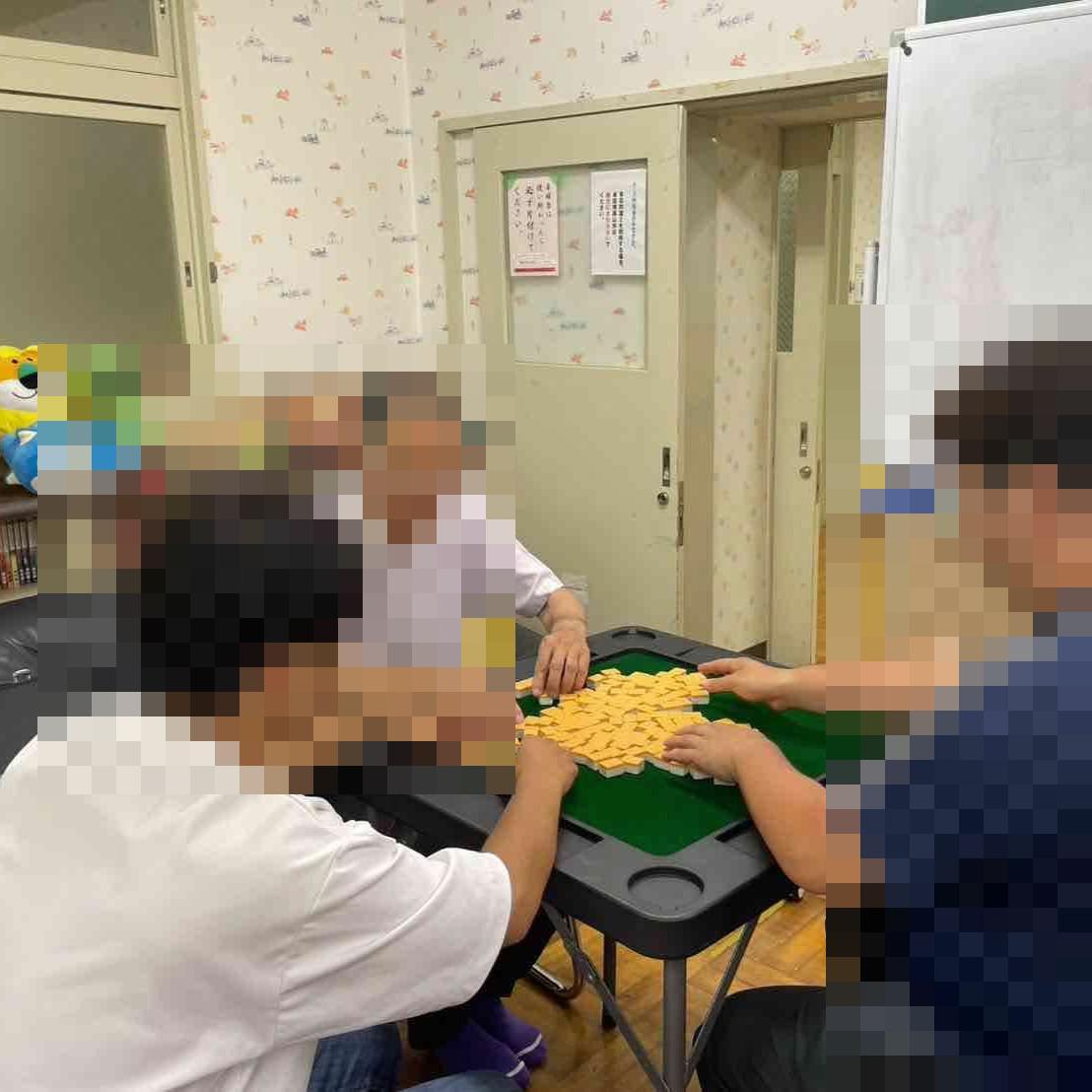 麻雀教室始めました