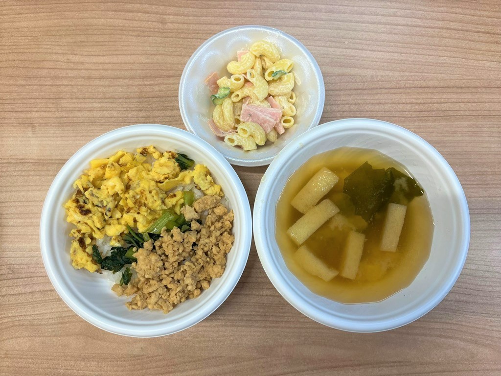 ある日の晩ご飯