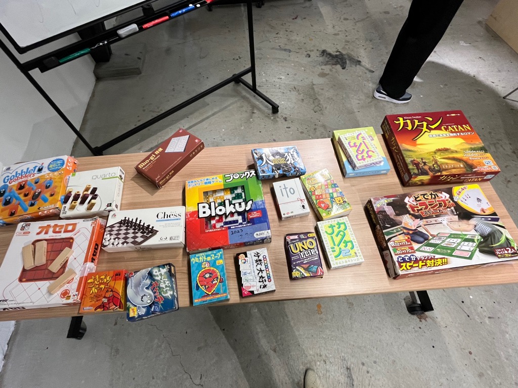 カードゲーム等