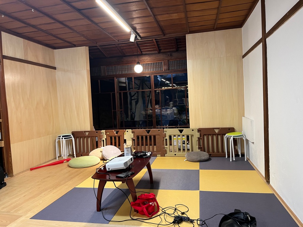 あそび場スペース