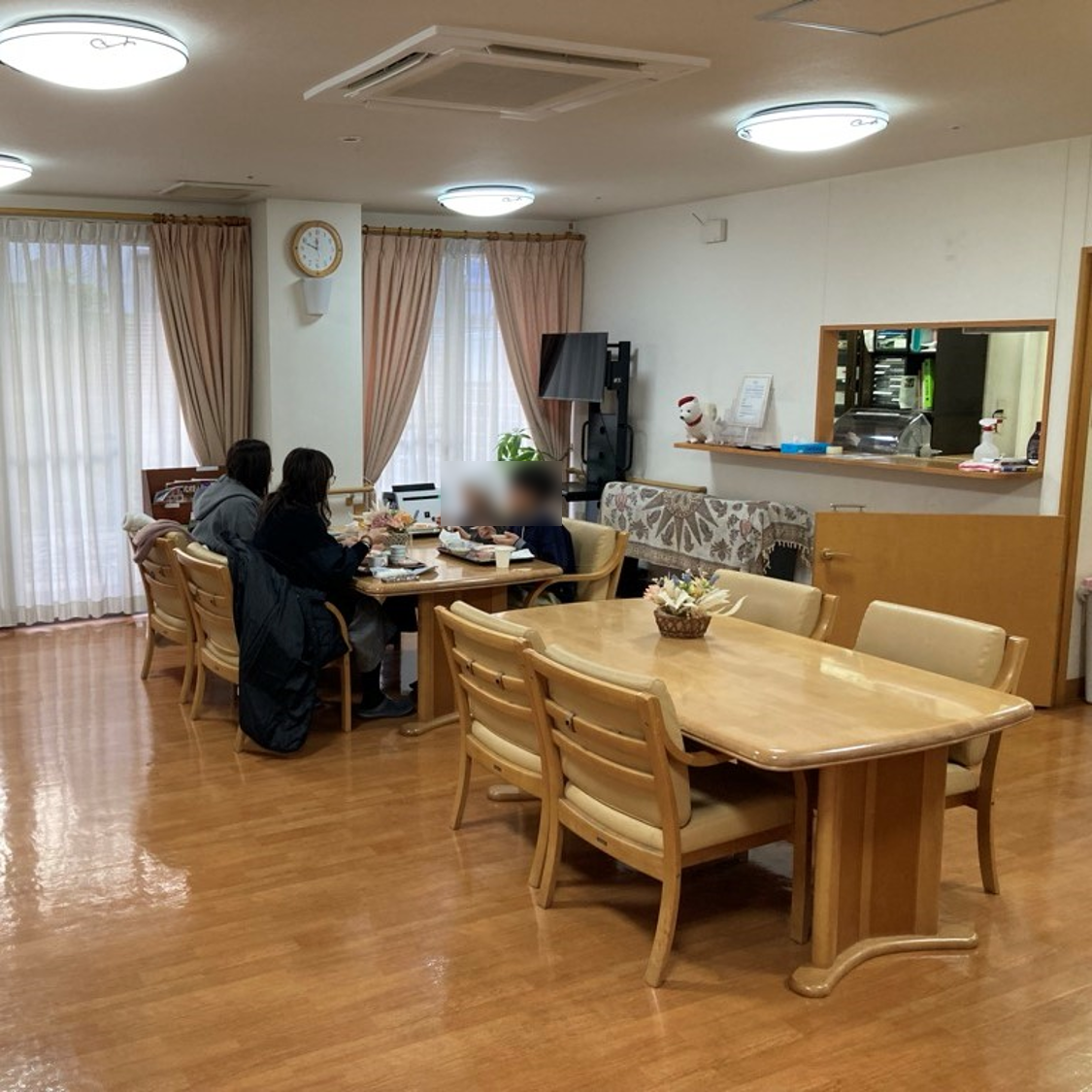 SOMPO流子ども食堂（そんぽの家茨木島）