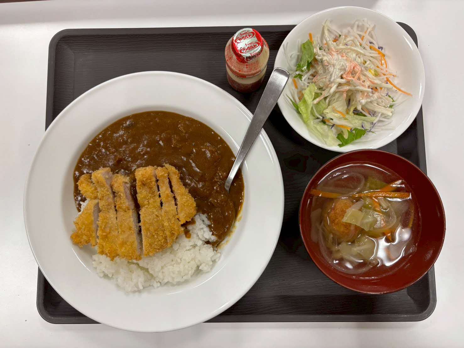 郡山二丁目自治会 地域交流食堂ごはん