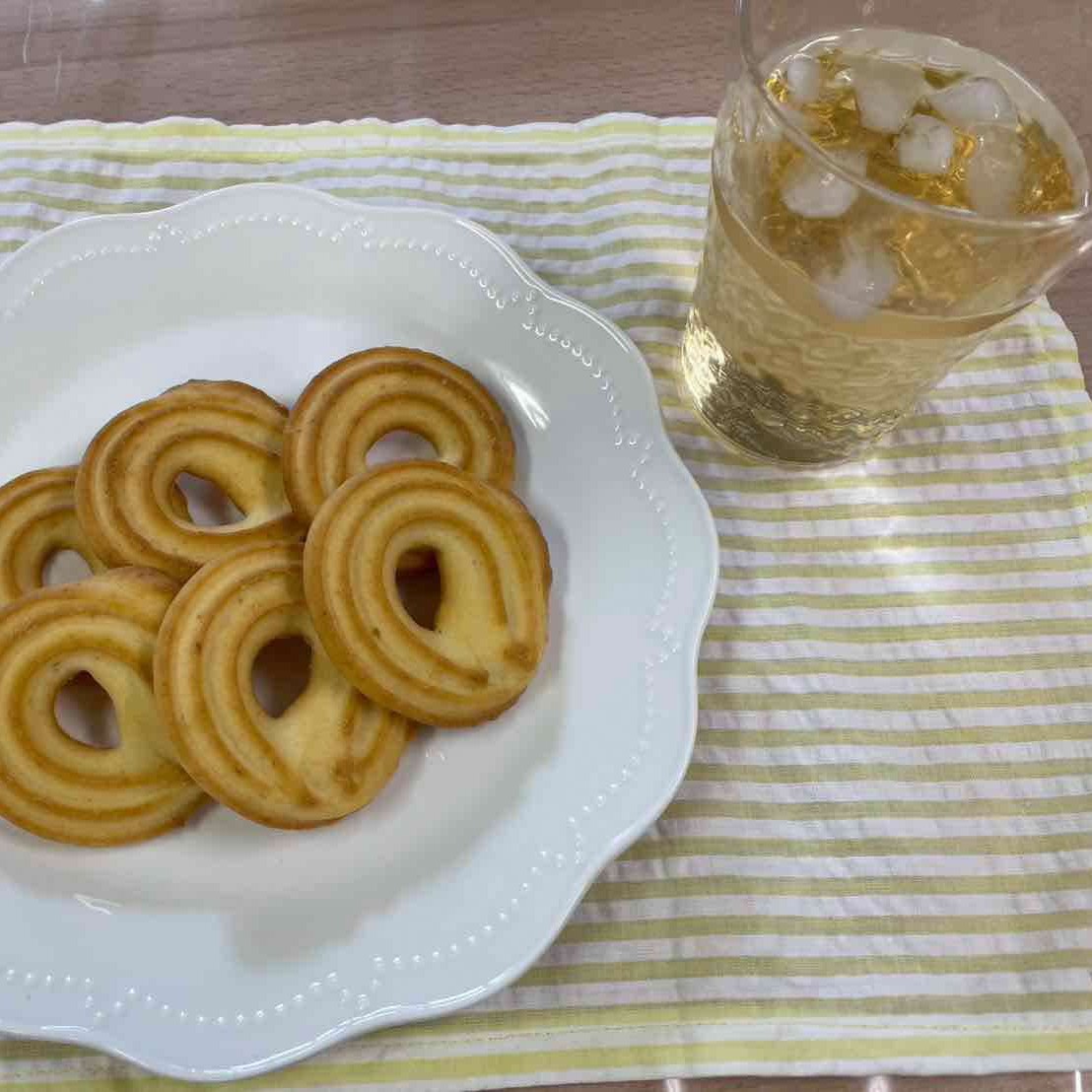 ティーサロンに出会えたらラッキー