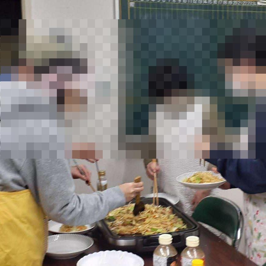 焼きそば最高！