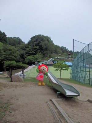 忍頂寺_いばらっきーちゃん