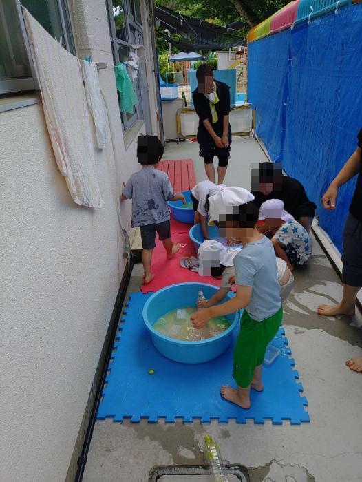 水
