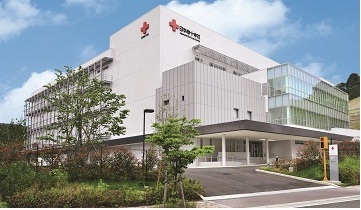 日本赤十字社近畿ブロック血液センター写真