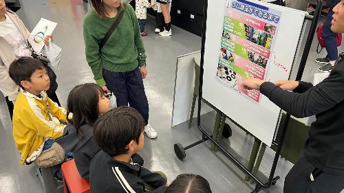 ワークショップの様子２