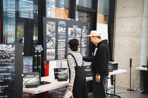 ワークショップの様子３