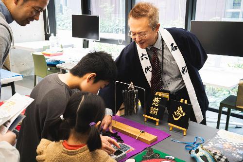 ワークショップの様子５