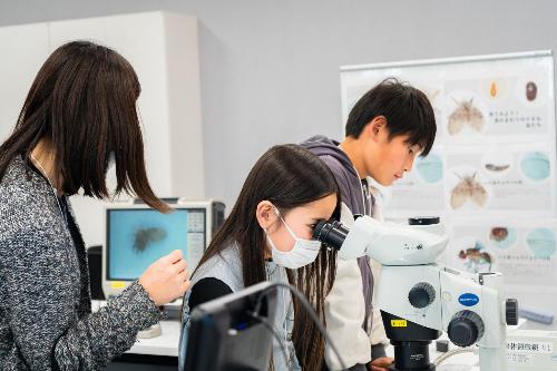 オープンカンパニー当日の様子（アース環境サービス）２