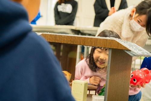 オープンカンパニー当日の様子（エフワンエヌ）１