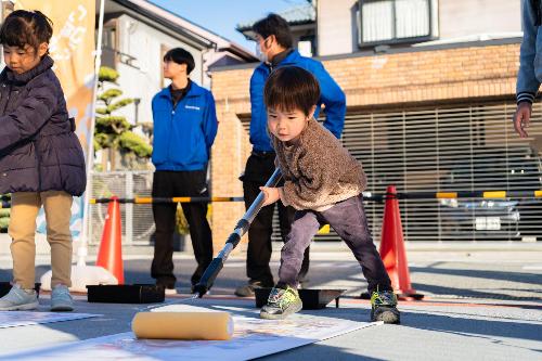 オープンカンパニー当日の様子（エフワンエヌ）２