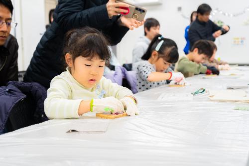 オープンカンパニー当日の様子（エフワンエヌ）３