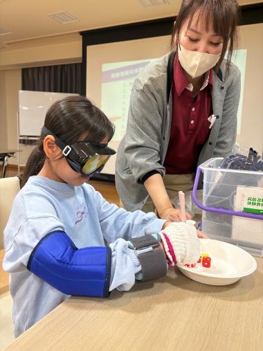 オープンカンパニー当日の様子（カリエール茨木）１