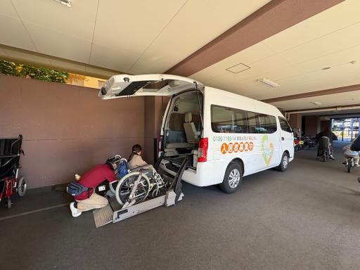 オープンカンパニー当日の様子（カリエール茨木）２