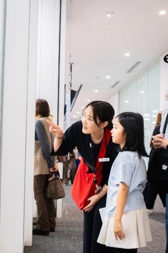 オープンカンパニー当日の様子（資生堂）１