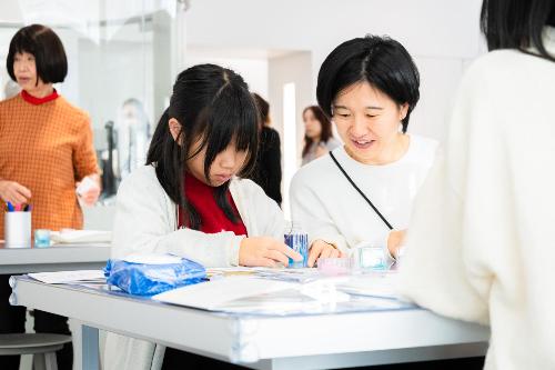 オープンカンパニー当日の様子（資生堂）３